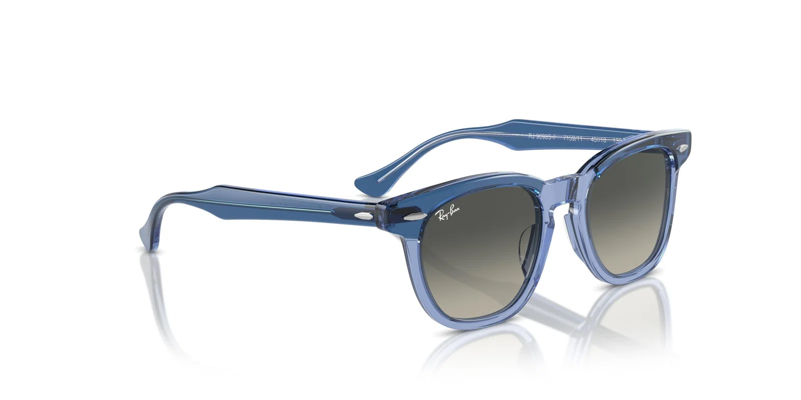 Ray-Ban Kids 0RJ9098SF Sunglasses - view 16